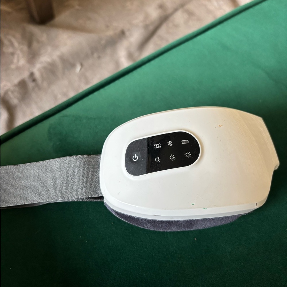 Head Smart Eye Mask - Red - Picture 2 of 4